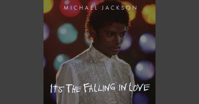 Michael Jackson - It's the Falling in Love