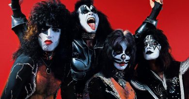 Kiss - Paralyzed