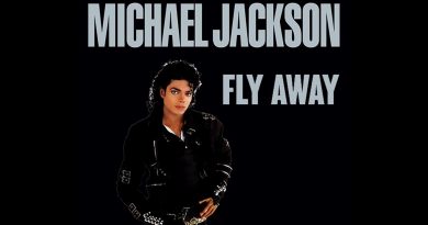 Michael Jackson - Fly Away
