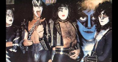 Kiss - Partners In Crime