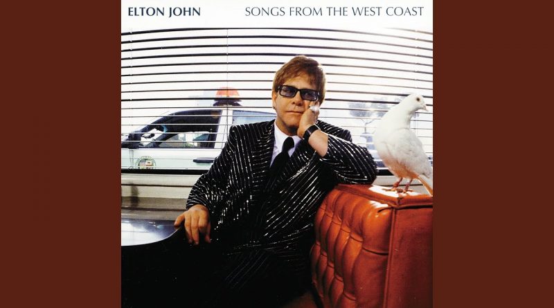 Elton John - The Wasteland