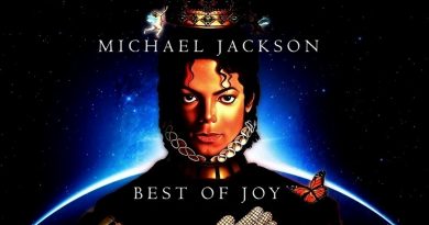 Michael Jackson - Best of Joy