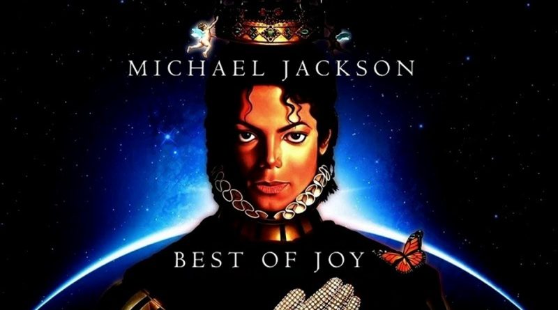 Michael Jackson - Best of Joy