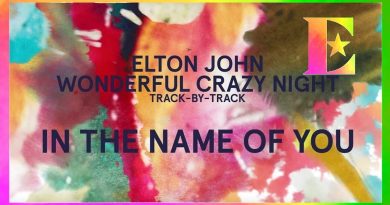 Elton John - In The Name Of You