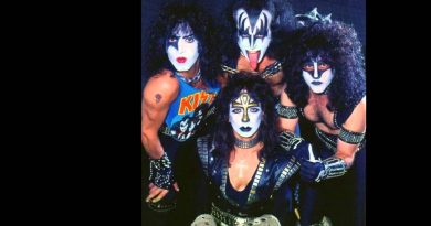 Kiss - And On The 8th Day