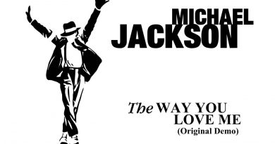 Michael Jackson - (I Like) The Way You Love Me