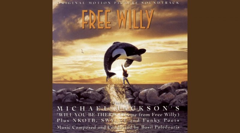 Michael Jackson - Will You Be There (Theme from "Free Willy")