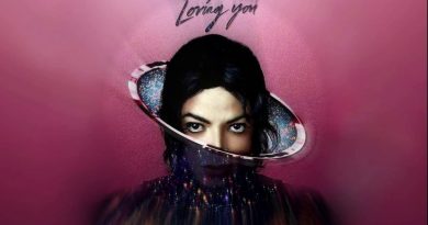 Michael Jackson - Loving You