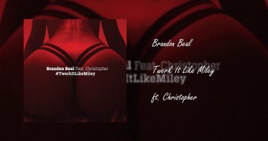 Brandon Beal - Twerk it like Miley
