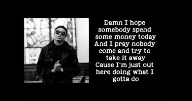 August Alsina - Get Ya Money