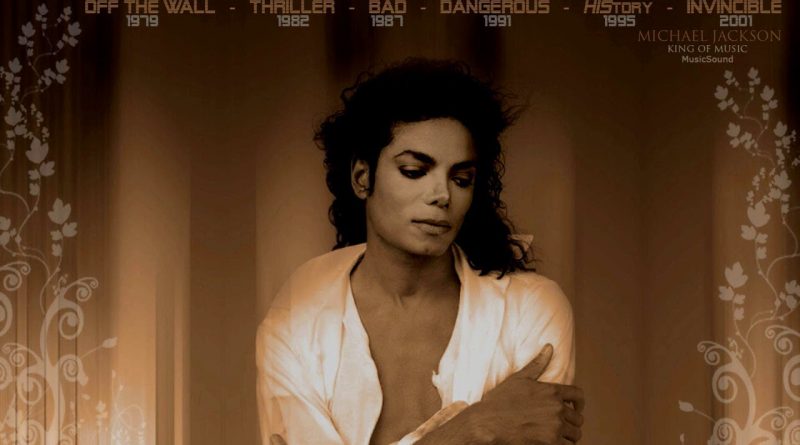 Michael Jackson - The Lost Children