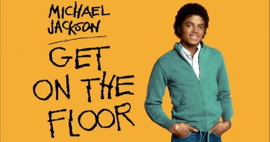 Michael Jackson - Get on the Floor