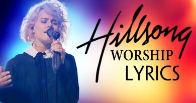 Hillsong Worship - For The Lord Is Good