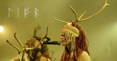 Heilung - Krigsgaldr