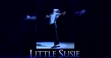 Michael Jackson - Little Susie