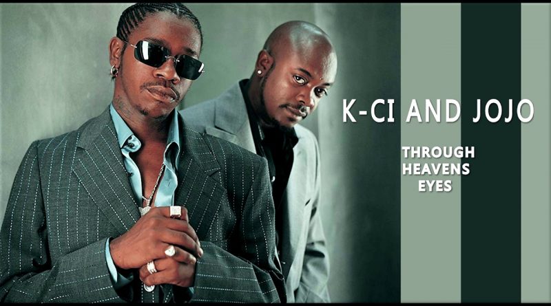 K-ci & Jojo - Get Back