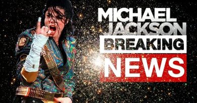 Michael Jackson - Breaking News