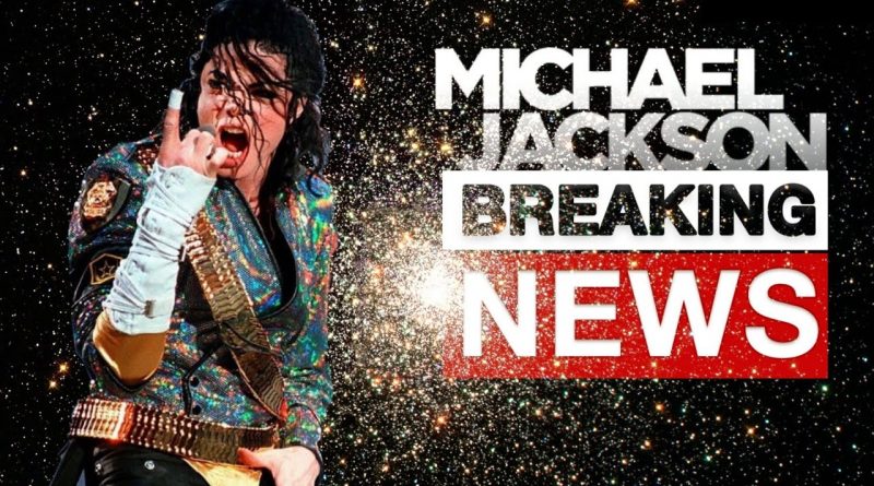 Michael Jackson - Breaking News
