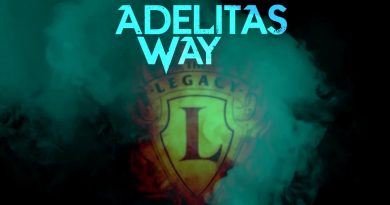 Adelitas Way - Trapped