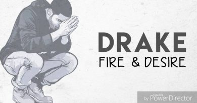 Drake - Fire & Desire