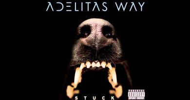 Adelitas Way - Not Thinking About Me
