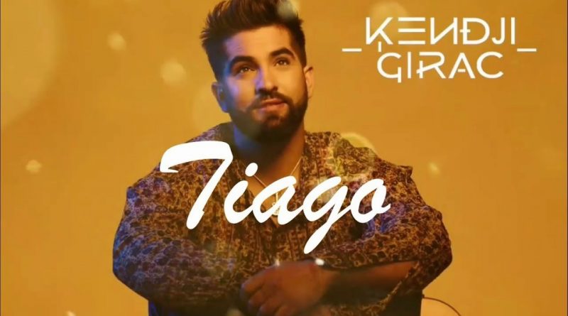 Kendji Girac - Tiago