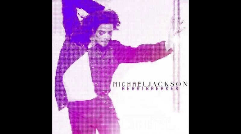 Michael Jackson - Heartbreaker