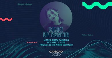 Elisa - Medo De Sentir