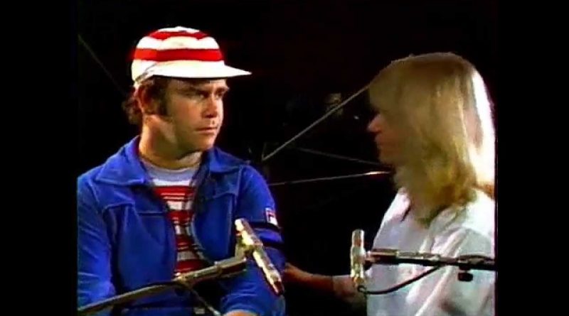 Elton John, France Gall - Donner Pour Donner