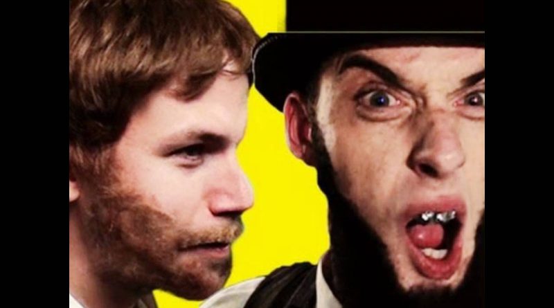 Epic Rap Battles of History - Abe Lincoln VS Chuck Norris