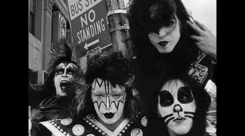 Kiss - Nothin' To Lose