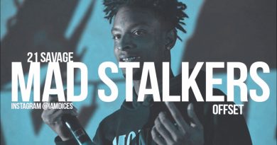 21 Savage, Offset, Metro Boomin - Mad Stalkers