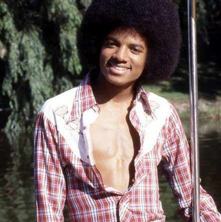 Michael Jackson - Doggin' Around