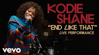 Kodie Shane - End Like That