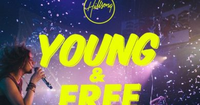 Hillsong Young & Free - P E A C E