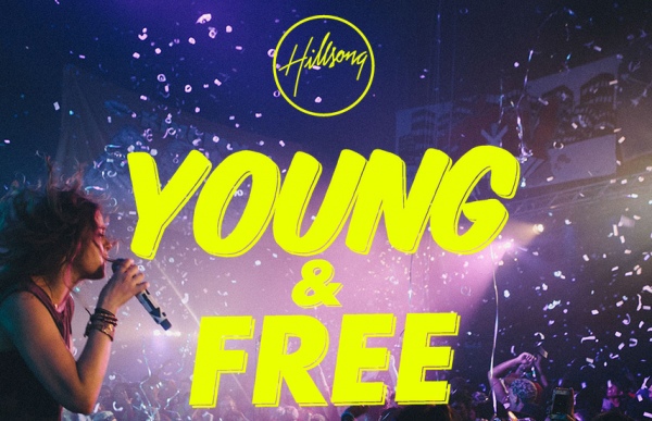 Hillsong Young & Free - P E A C E