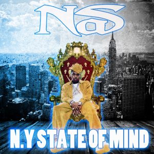 Nas - N.Y. State of Mind