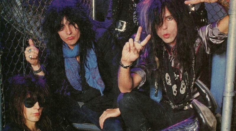L.A. Guns - Rock and Roll Outlaw