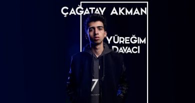 Çağatay Akman - Yüreğim Davacı