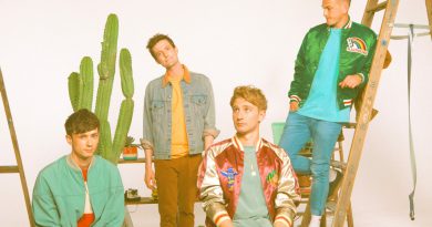 Glass Animals - Melon and the Coconut