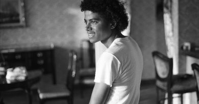 Michael Jackson - Up Again