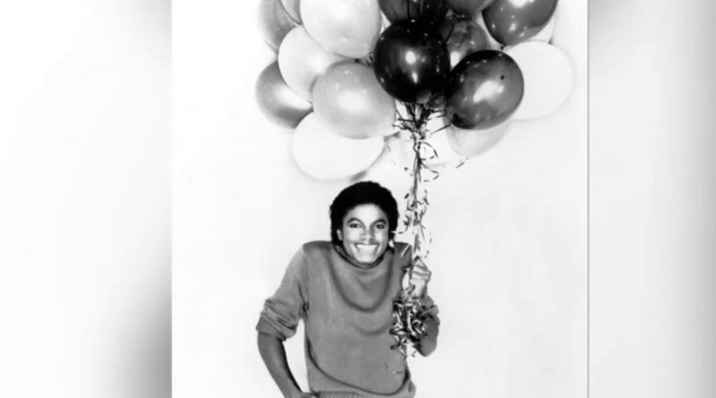Michael Jackson - Don't Let It Get You Down