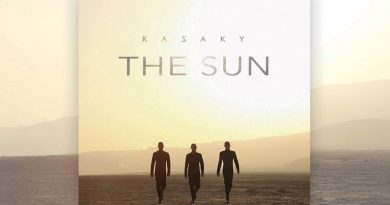 Kazaky - The Sun