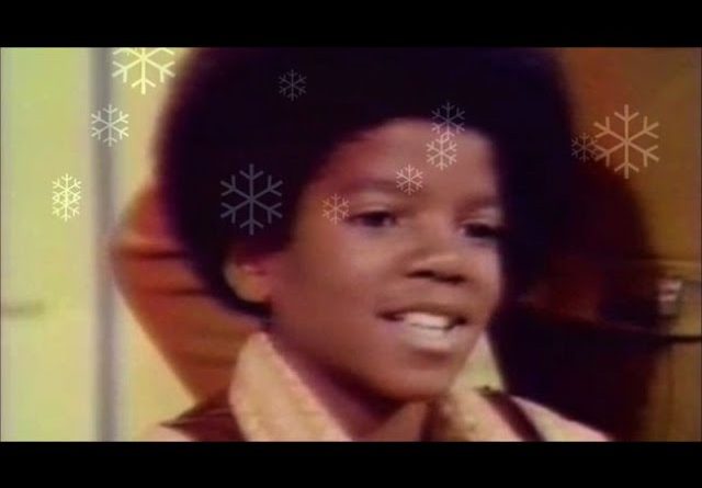 Michael Jackson - Little Christmas Tree