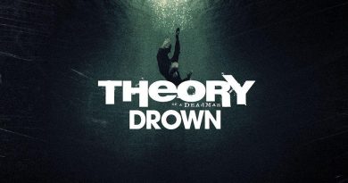 Theory Of A Deadman - Invisible Man