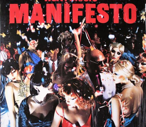 Roxy Music — Manifesto