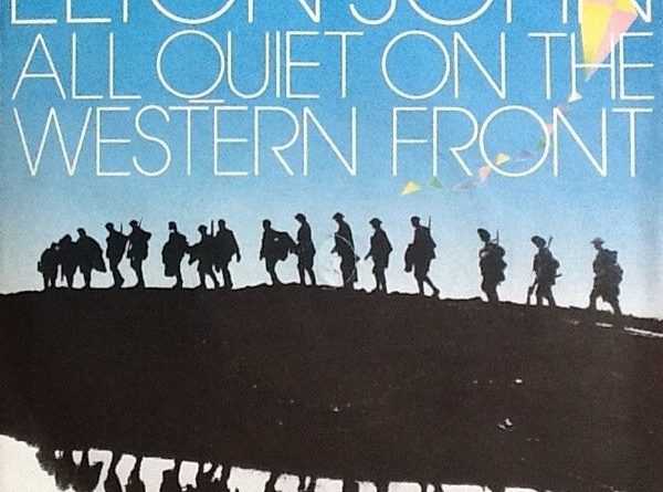 Elton John - All Quiet On The Western Front
