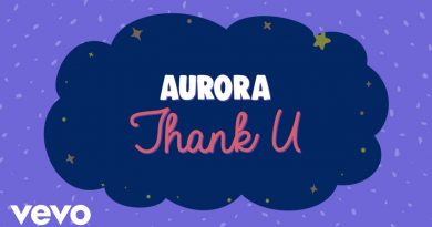 AURORA - Thank U