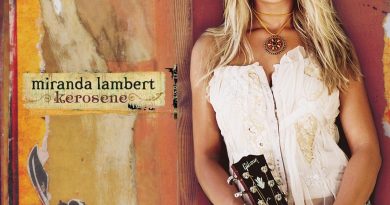 Miranda Lambert - I Can't Be Bothered