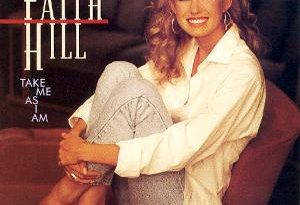 Faith Hill - I Would Be Stronger Than That